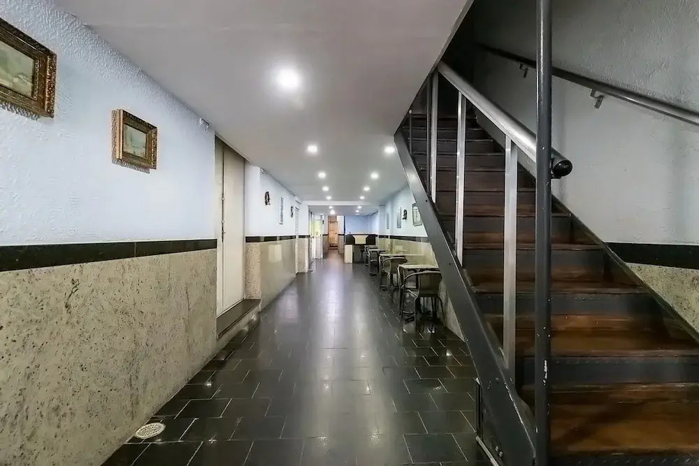 Loft com Wi-fi pr x do Aeroporto no Centro