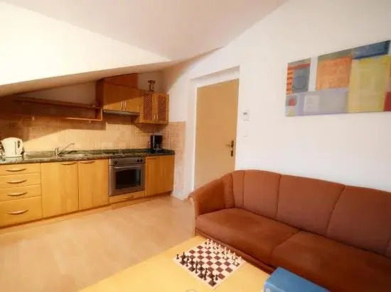Apartement Hrebenka