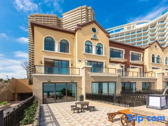 Yuyue Oceanfront Seaview Party Villa Vacation Apartment (Huidong Shuangyue Bay)