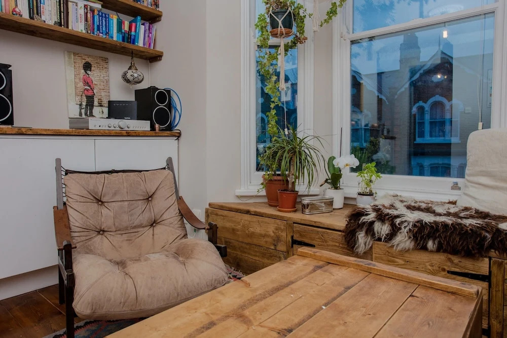 1 Bedroom Flat Near Hampstead Heath