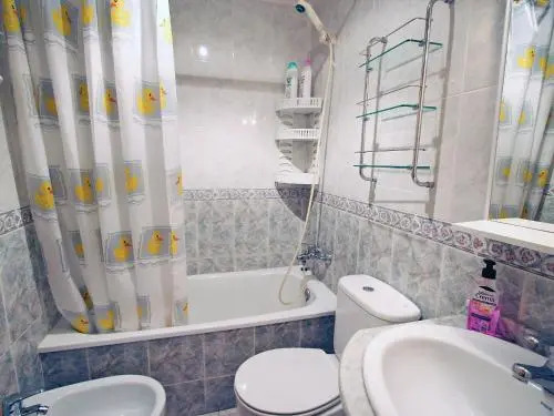 Holiday Home Tamarit Beach 10