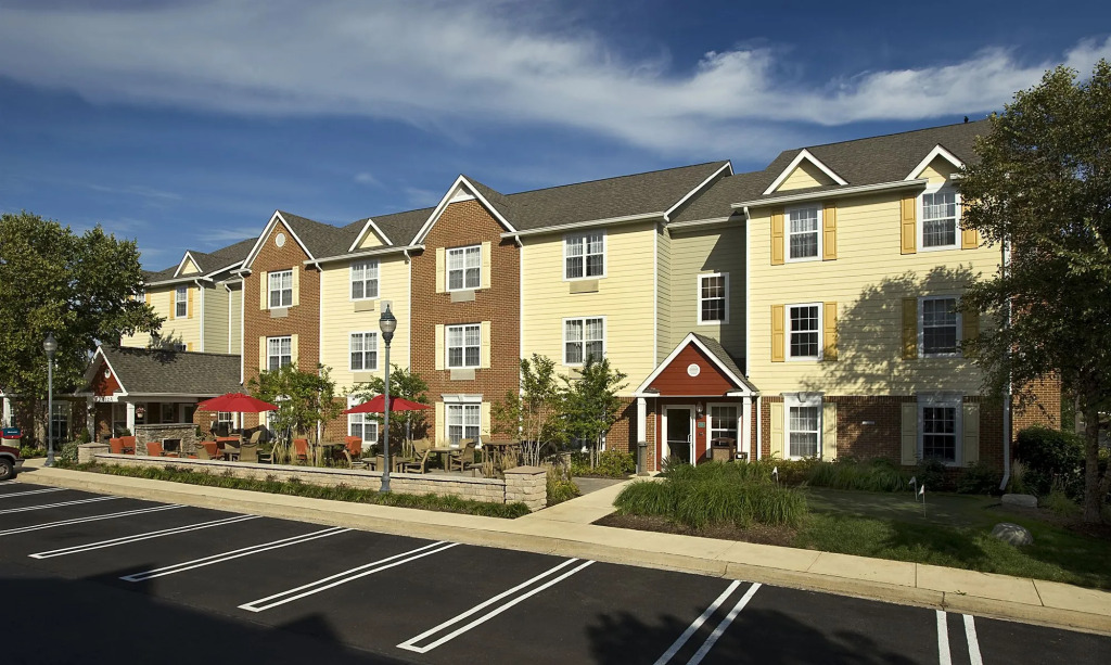 TownePlace Suites Gaithersburg