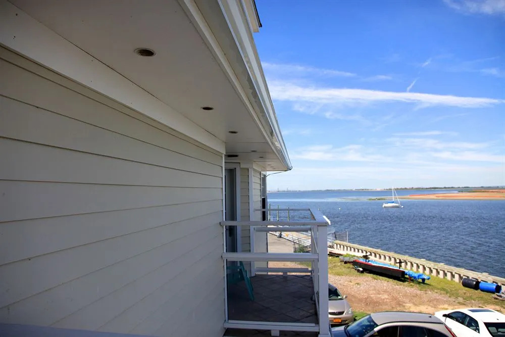 Waterfront Home