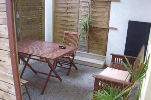 Spacious Apartment in Klek with Private Terrace