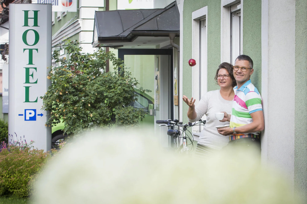 Das Grüne Hotel zur Post - 100 % BIO