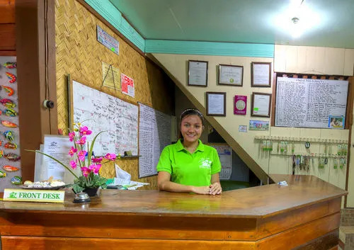 Lally and Abet Beach Resort