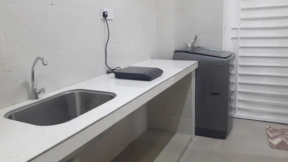 New and Classic Homestay 2 Storey House