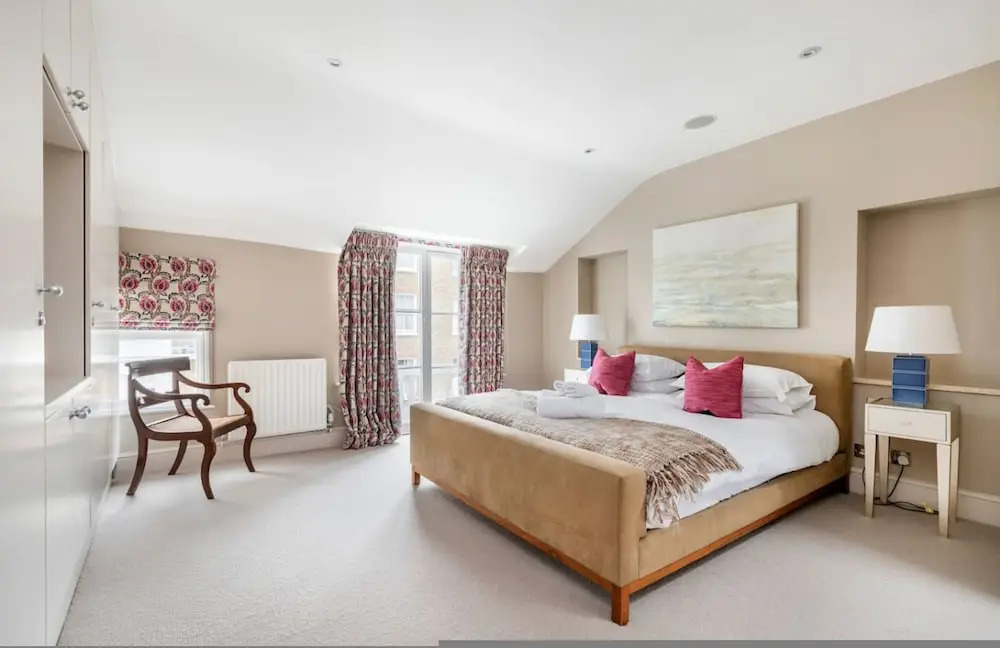 Green Leafy 2 Bedroom in Clapham