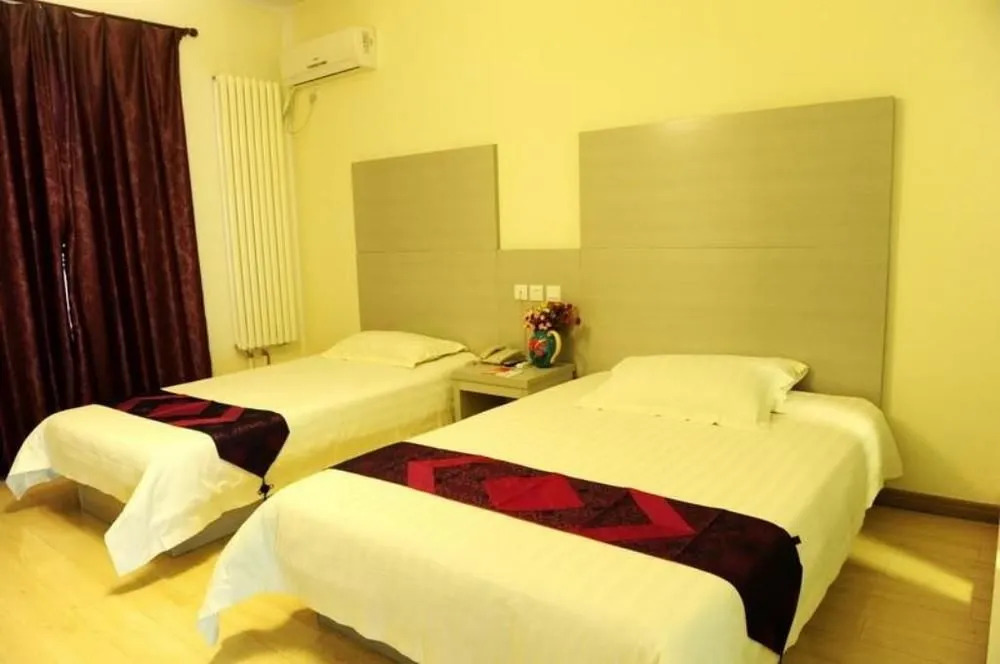 Jinjiang Inn Qingdao Zhengyang Road