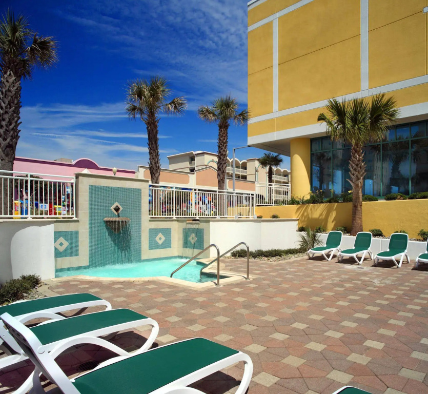 Hyatt Place Virginia Beach Oceanfront
