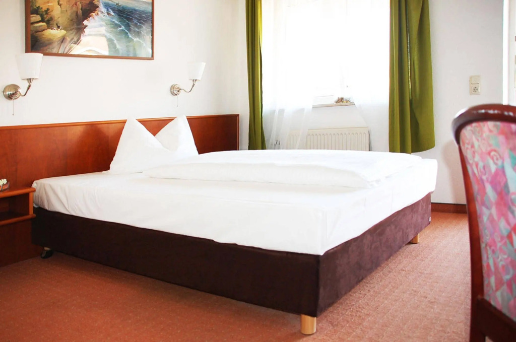 Hotel Ziegenkrug Rostock