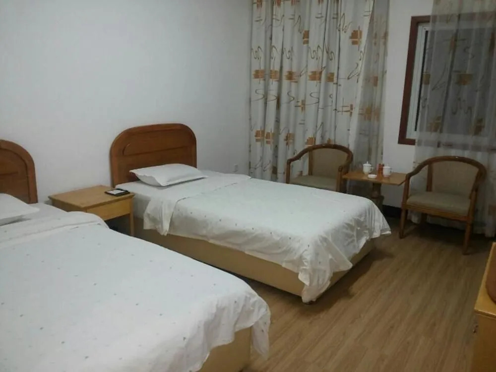 Jinan International Exhibition Center Hotel