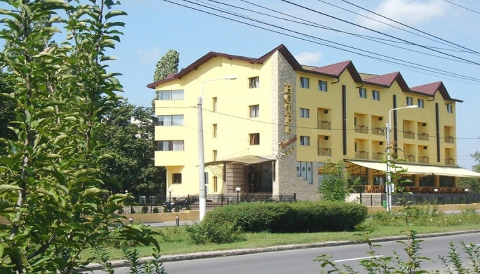 Hotel Diplomat