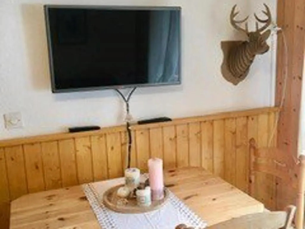 Appartement Saint-Jean-d'Aulps, 2 pièces, 6 personnes - FR-1-573-30