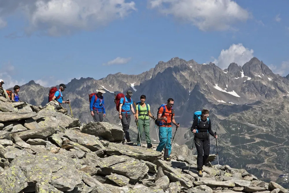 Village Vacances les Aiguilles Chamonix