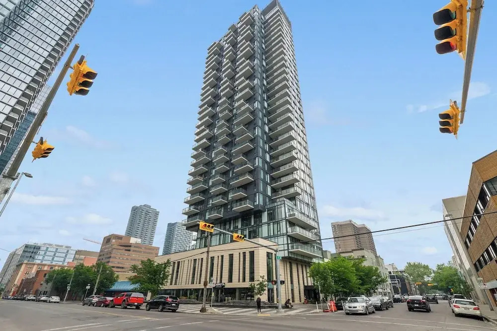 GLOBALSTAY. Downtown Calgary Apartments