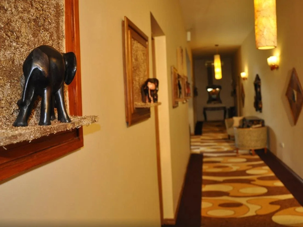 The Amariah Hotel & Apartments Mikocheni