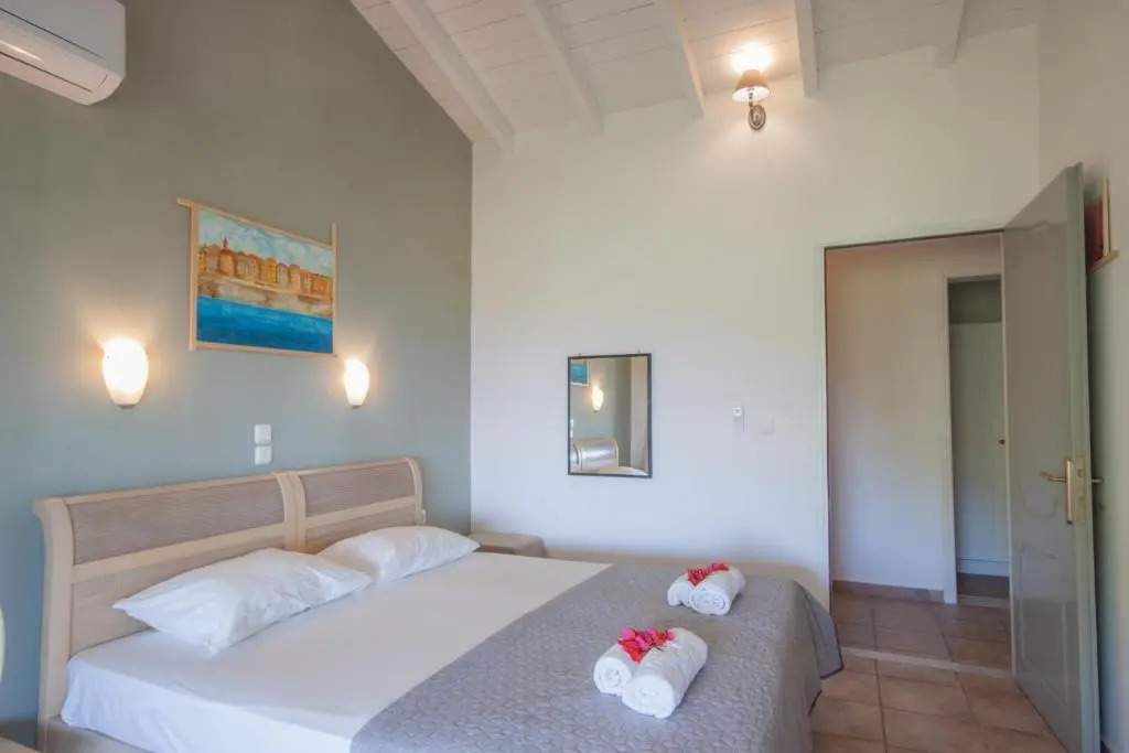 Odyssey villas