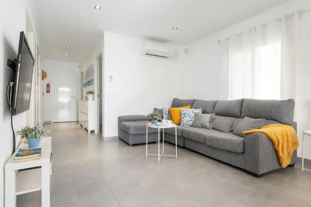 Apartamento Concha junto a playa, CLAVELLS 1 1ER D