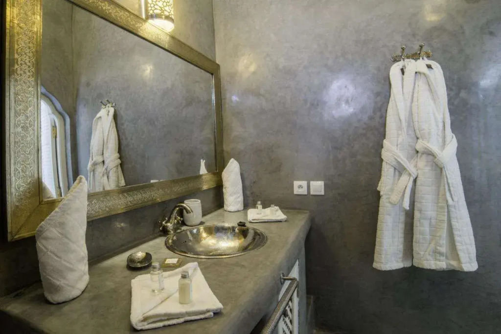 Riad Palais Blanc