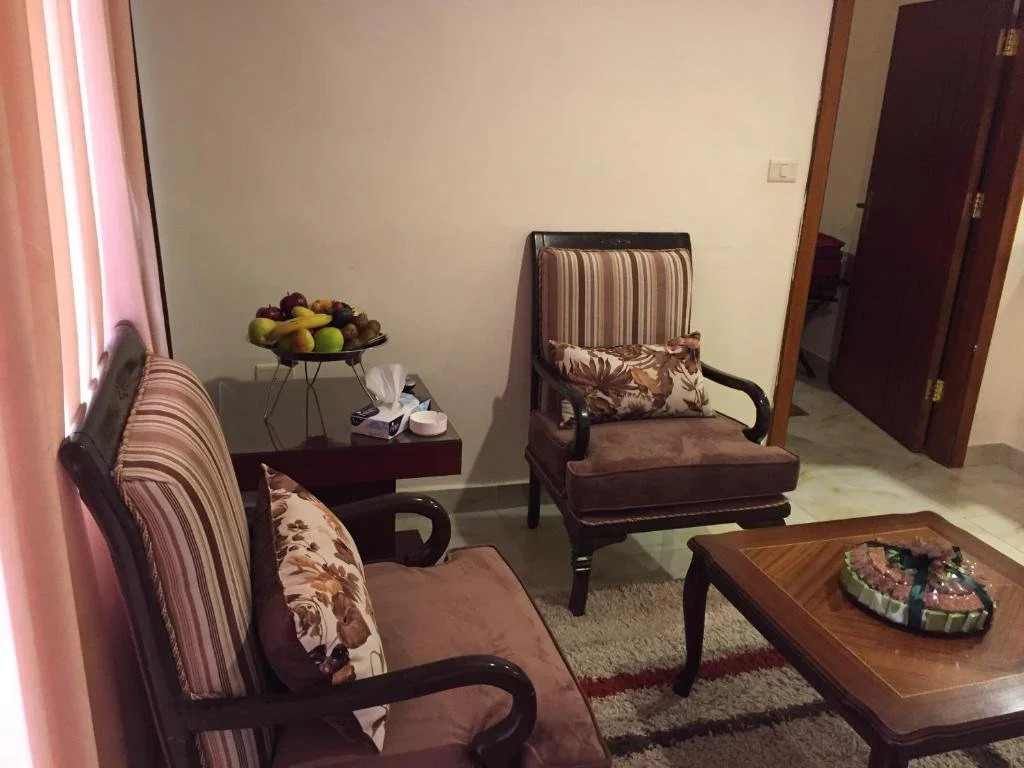 Suzan Hotel Apartments