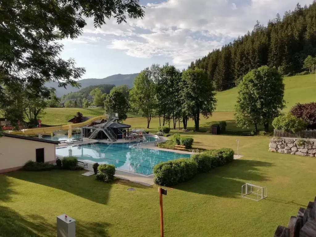 Sandras Ferienhaus Bungalow Sonnenalm