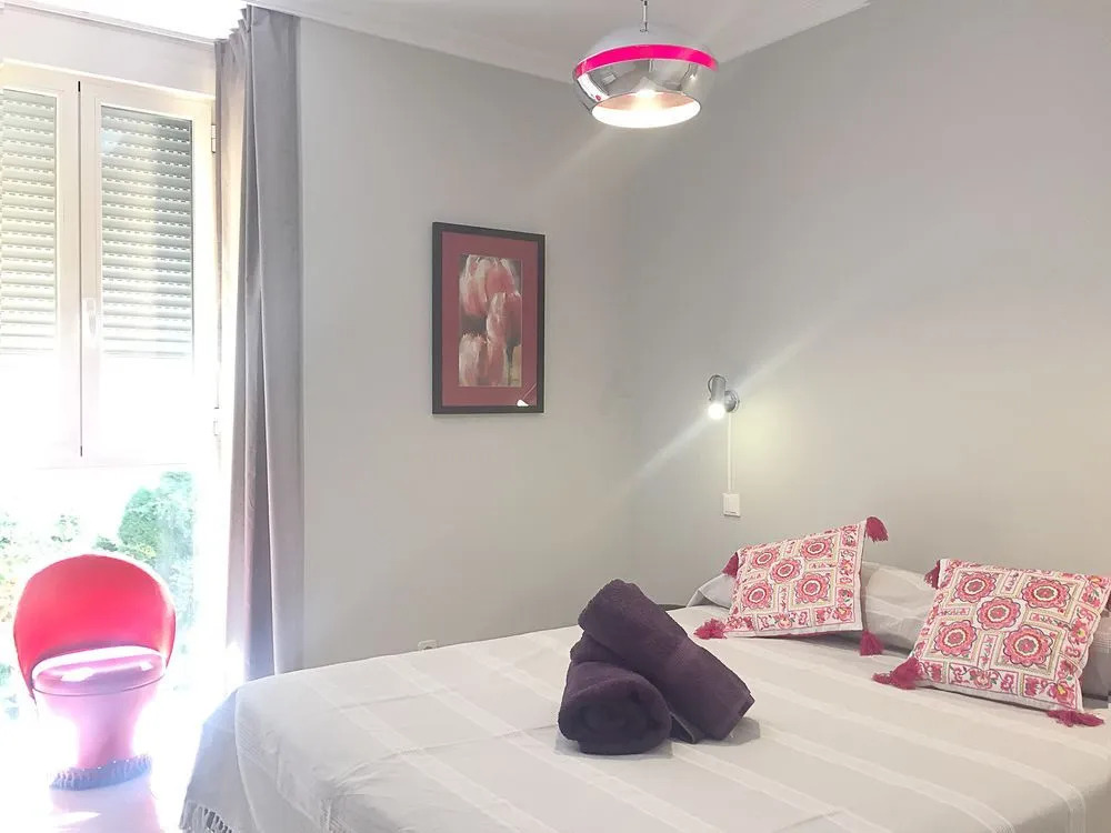 Apartamentos Fomento 25