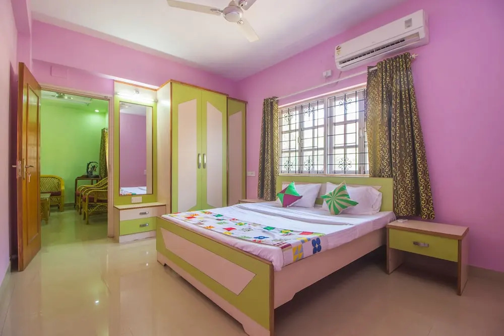 OYO 17272 Home Graceful 3BHK Colva