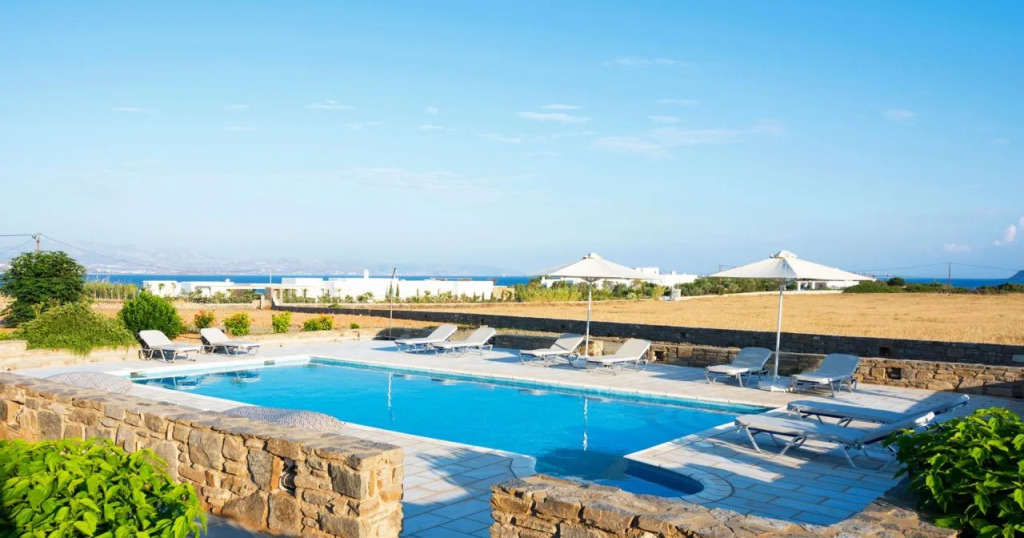 Seaside Paros Ampelas