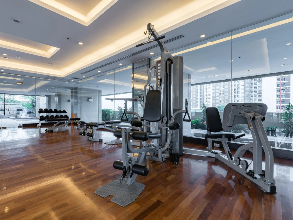 Jasmine Grande Residence Suite Bangkok