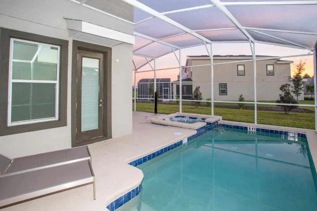 Fabulous 5Bd Single Family at Champions Gate Resort 8988