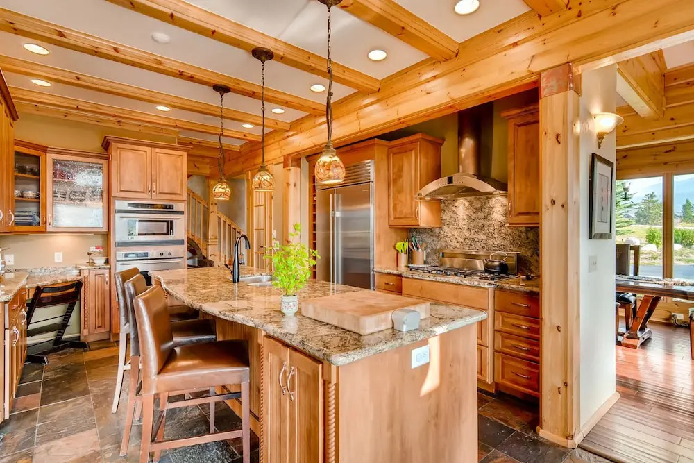 710 Tiger Road Home by RedAwning
