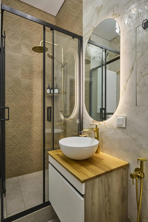 Art-Seasons Apartments на Зорге 9 9Ак6