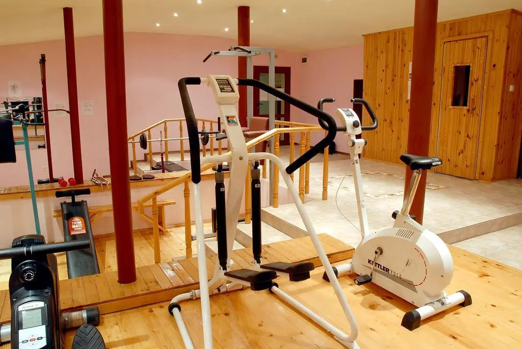 Hotel Prespa