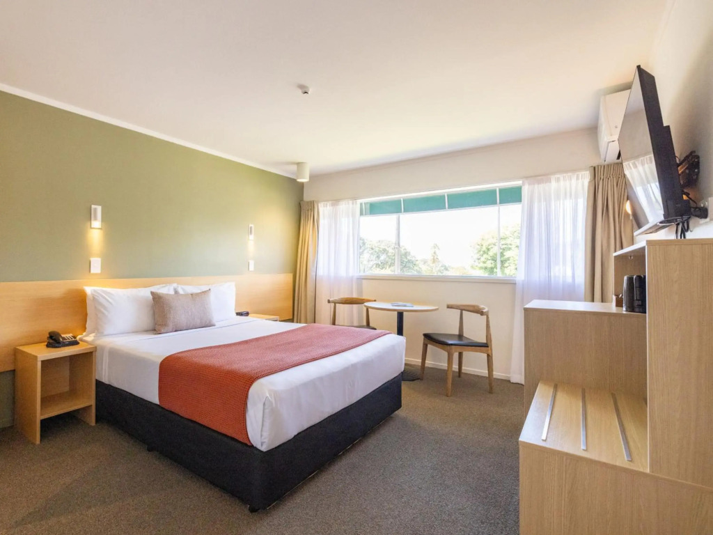 Auckland Rose Park Hotel