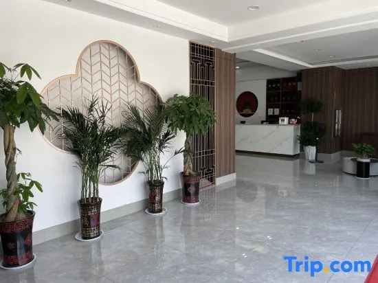 Yuanyun Hotel (Anqing Textile South Road)