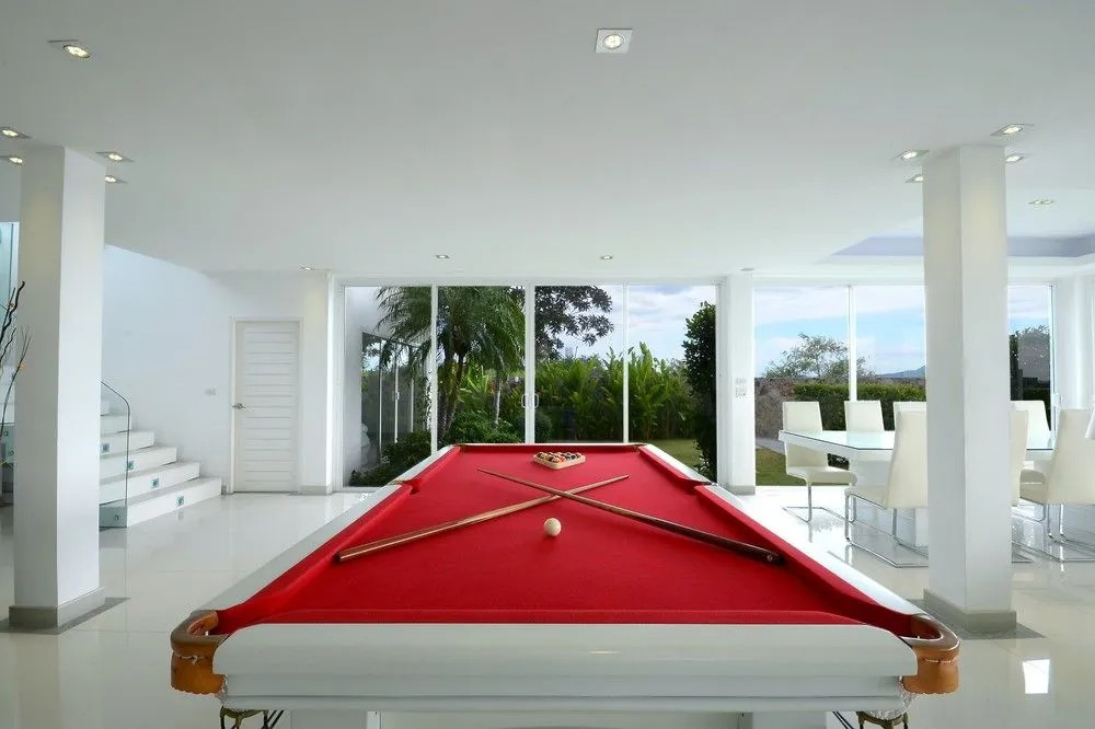 Na Jomtien Beachfront Villa