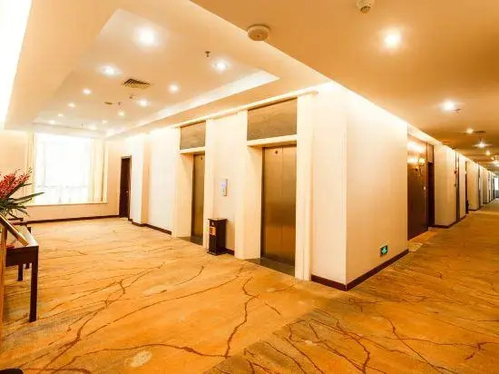 Hangseng Business Hotel