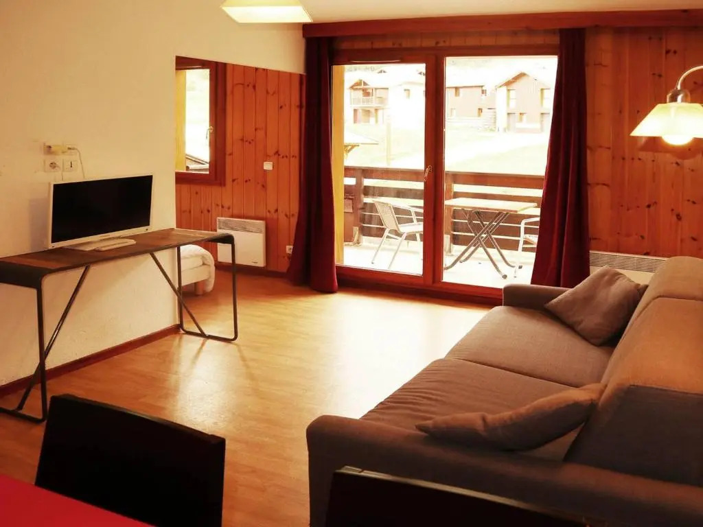 Appartement Les Orres, 2 pièces, 4 personnes - FR-1-322-70
