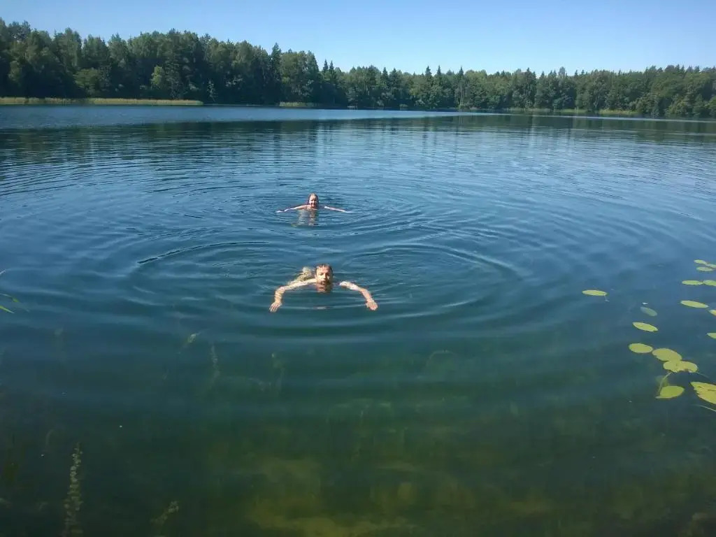 Хутор Комаришки