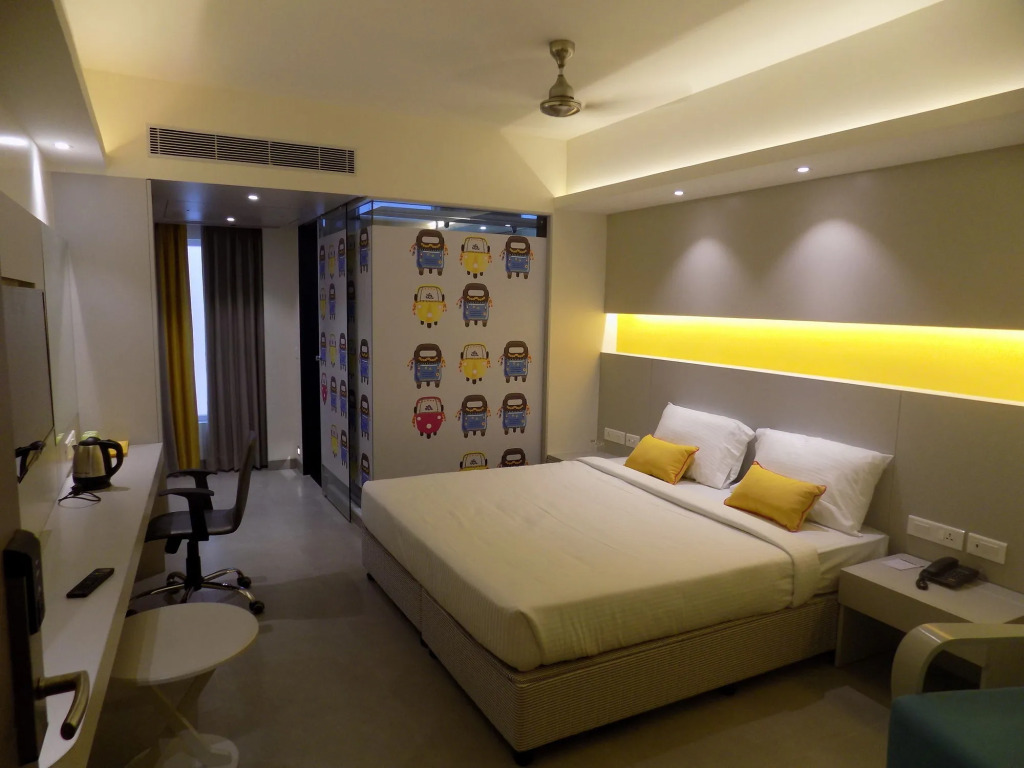 ZIBE Luxe Hyderabad by GRT Hotels
