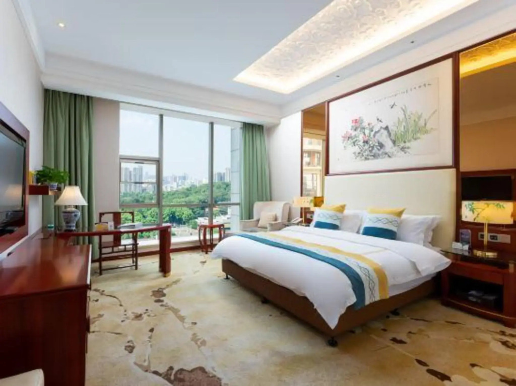 Wuhan Rongtong Zhongnan Garden Hotel