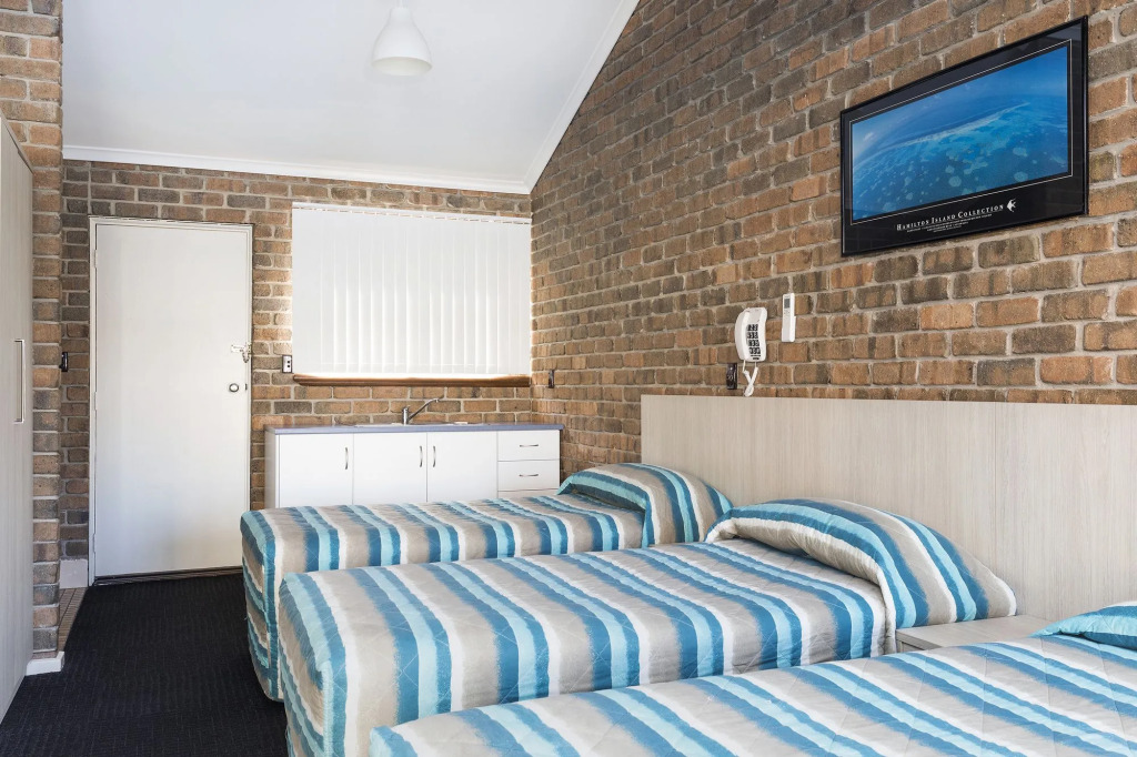 Marion Motel and Apartments