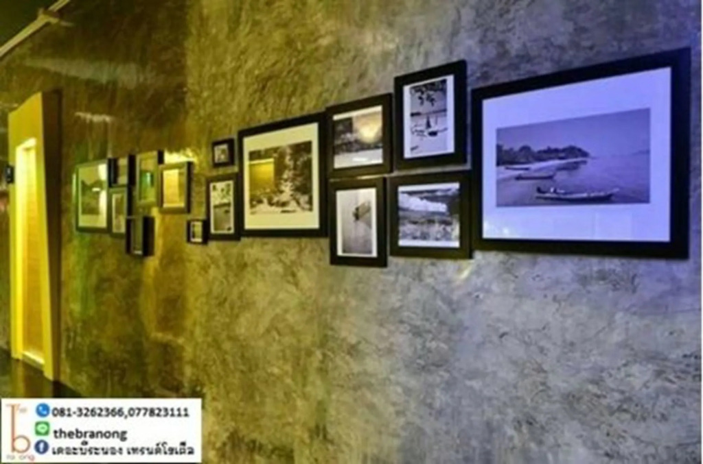 The b Ranong Trend Hotel