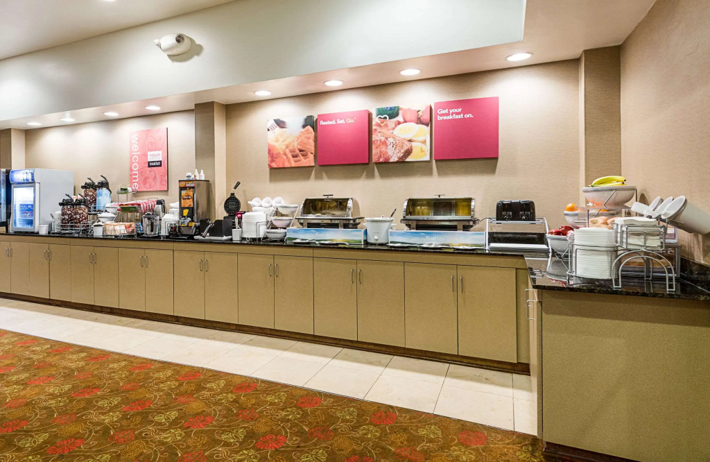 Comfort Suites Ft. Polk