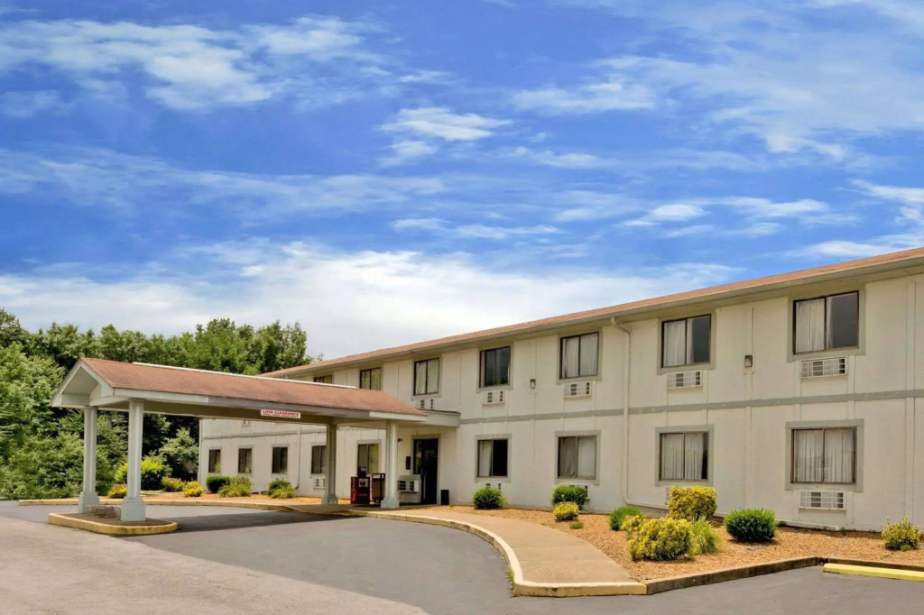 Red Roof Inn Franklin, KY