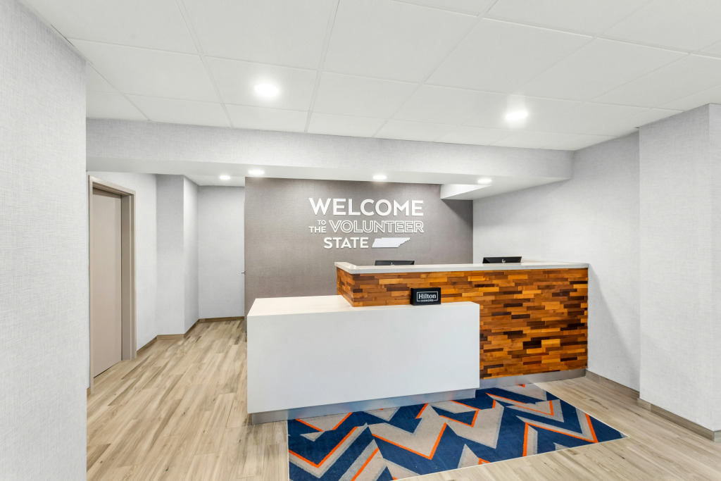 Hampton Inn Knoxville-Airport
