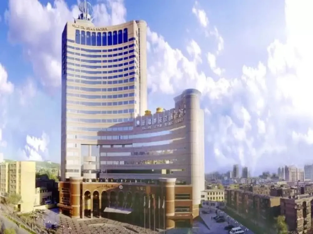 Chu Tian Yin Xing Hotel