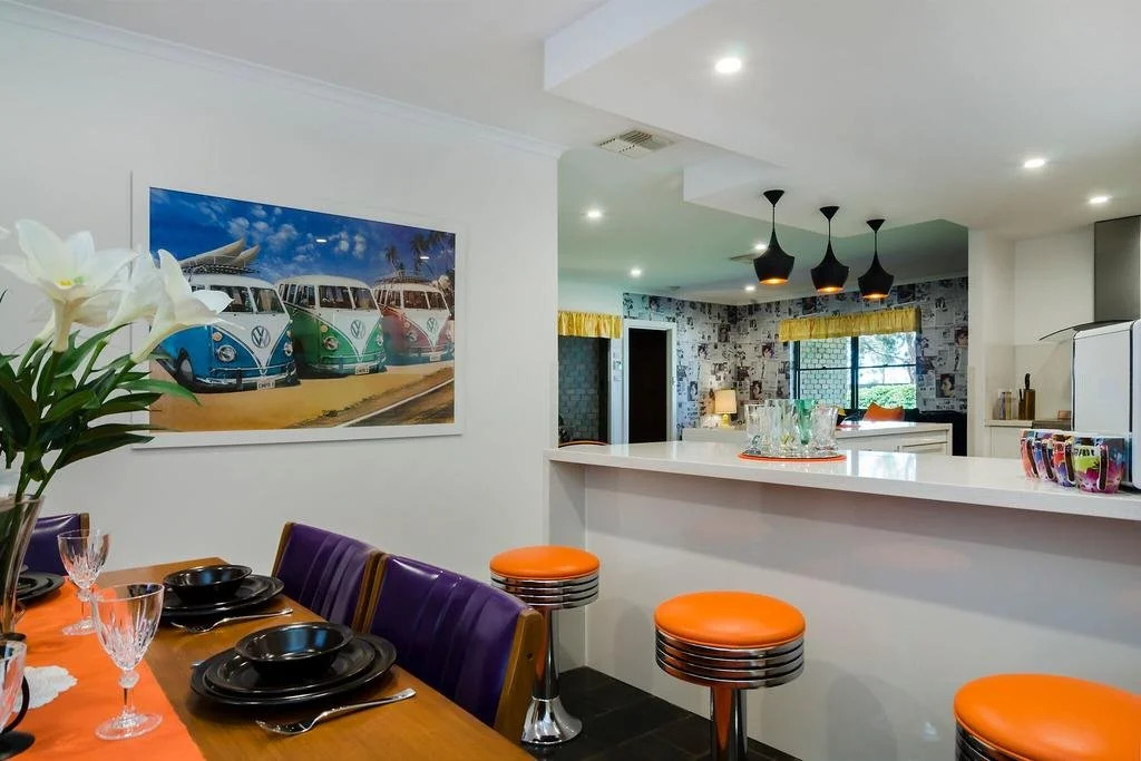 Barossa Retro BnB