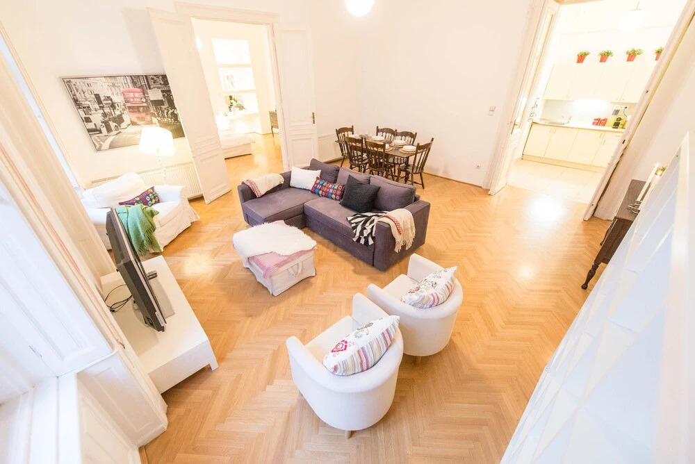 Oasis Apartments - Museum Quarter